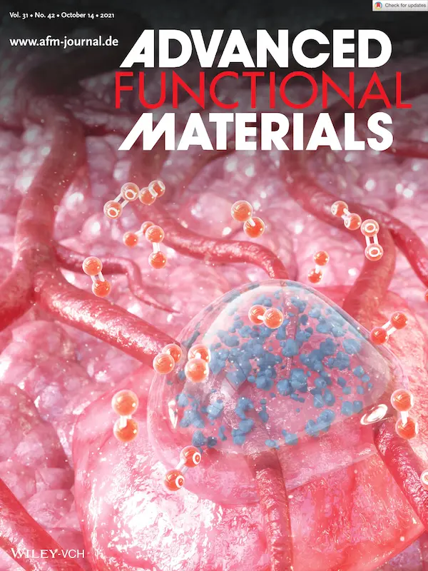 Advanced Functional Materials